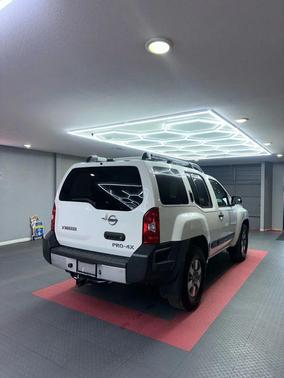 2013 Nissan Xterra PRO-4X