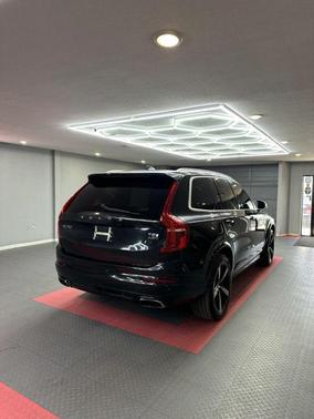Onyx Black Metallic 2016 Volvo XC90 T5 R-Design