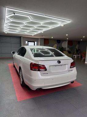 2008 Lexus GS 450h Base