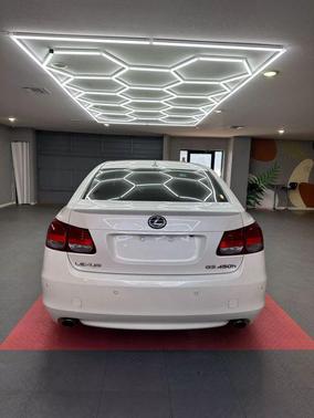 2008 Lexus GS 450h Base