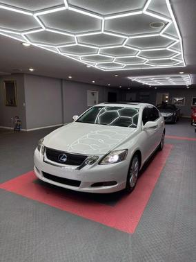 2008 Lexus GS 450h Base