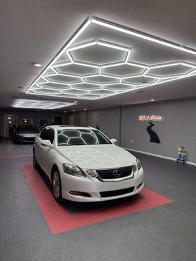 2008 Lexus GS 450h Base