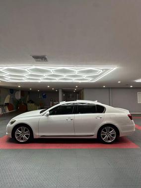 2008 Lexus GS 450h Base