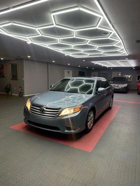 2012 Toyota Avalon Limited