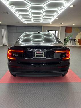 Black Stone 2020 Volvo S60 T5 Momentum