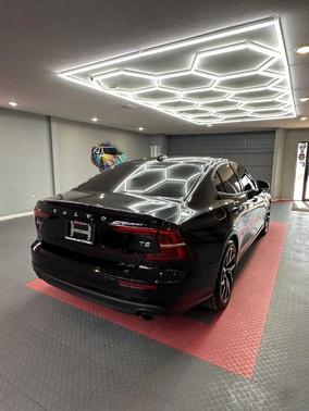 Black Stone 2020 Volvo S60 T5 Momentum
