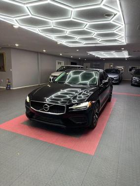 Black Stone 2020 Volvo S60 T5 Momentum