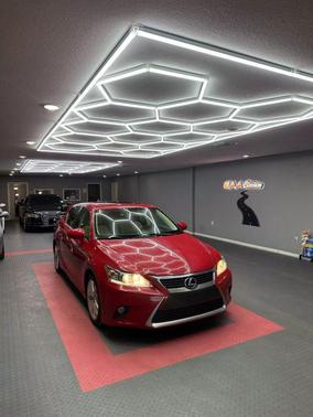 2015 Lexus CT 200h CT 200h Hatchback 4D