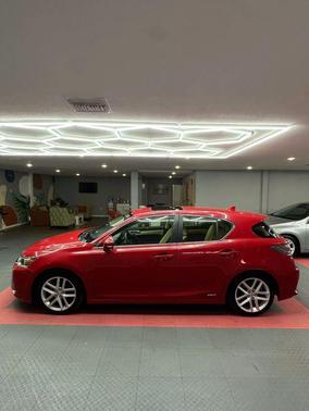 2015 Lexus CT 200h CT 200h Hatchback 4D