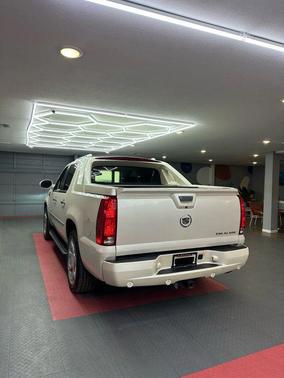 2008 Cadillac Escalade EXT Base