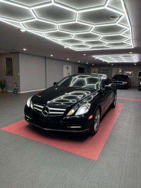 2012 Mercedes-Benz E-Class 4MATIC