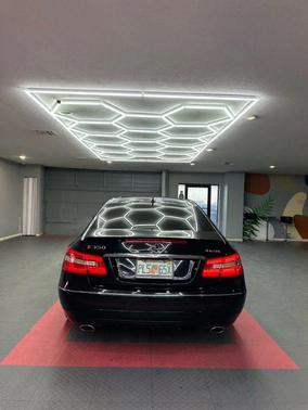 2012 Mercedes-Benz E-Class 4MATIC