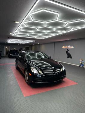 2012 Mercedes-Benz E-Class 4MATIC