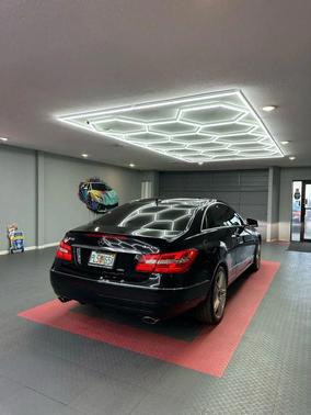 2012 Mercedes-Benz E-Class 4MATIC