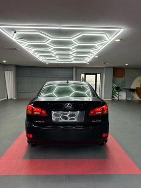 2008 Lexus IS 250 Base