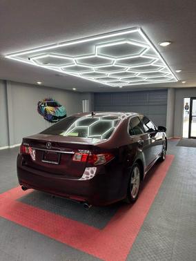 2011 Acura TSX Technology