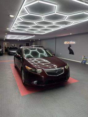 2011 Acura TSX Technology