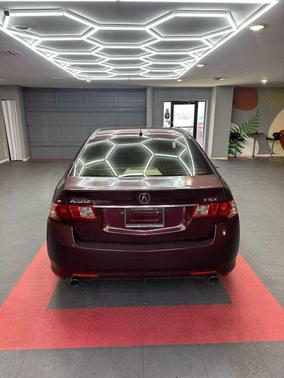 2011 Acura TSX Technology