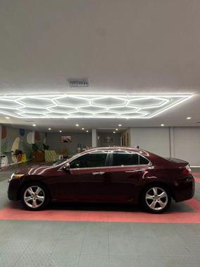 2011 Acura TSX Technology