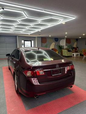 2011 Acura TSX Technology