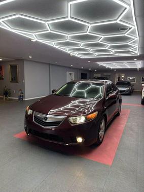 2011 Acura TSX Technology