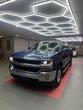 2017 Chevrolet Silverado 1500 1LT