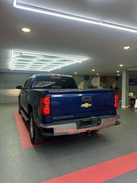 2017 Chevrolet Silverado 1500 1LT