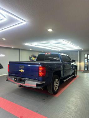 2017 Chevrolet Silverado 1500 1LT