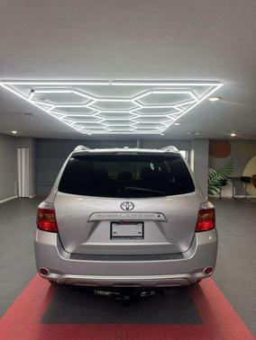 2010 Toyota Highlander Limited