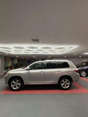2010 Toyota Highlander Limited