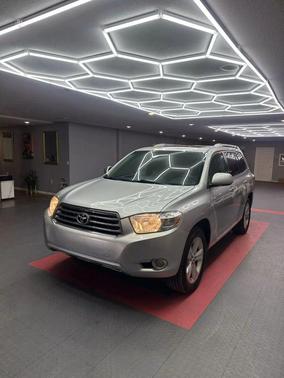 2010 Toyota Highlander Limited