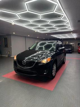 2013 Mazda CX-5 Grand Touring
