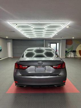 2013 Lexus GS 350 Base