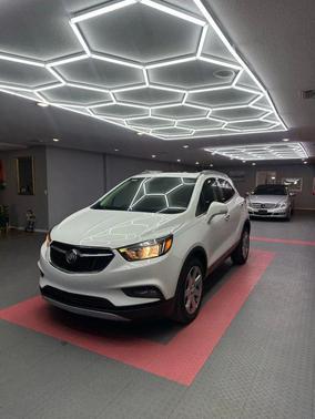 2017 Buick Encore Preferred II