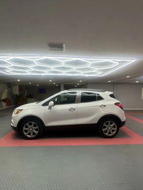2017 Buick Encore Preferred II