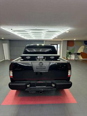 2012 Nissan Frontier SL