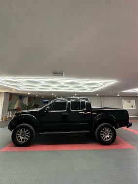 2012 Nissan Frontier SL