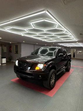 2012 Nissan Frontier SL