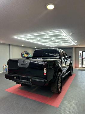 2012 Nissan Frontier SL