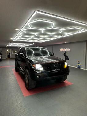 2012 Nissan Frontier SL