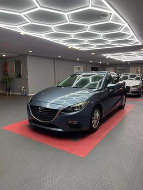 2016 Mazda Mazda3 i Sport