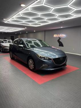 2016 Mazda Mazda3 i Sport