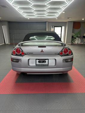 2001 Mitsubishi Eclipse Spyder GT