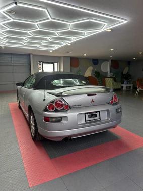 2001 Mitsubishi Eclipse Spyder GT
