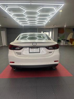 2016 Mazda Mazda6 i Grand Touring