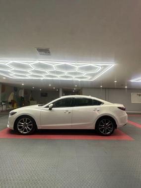 2016 Mazda Mazda6 i Grand Touring