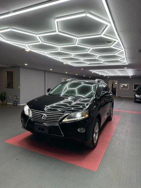Obsidian 2013 Lexus RX 350 Base