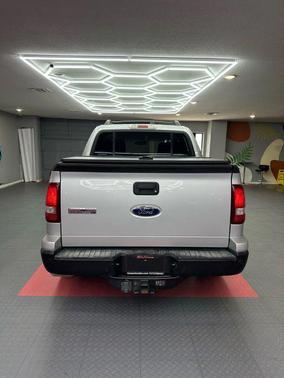 2010 Ford Explorer Sport Trac XLT