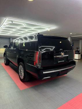 2014 Cadillac Escalade ESV Sport