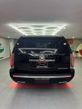 2014 Cadillac Escalade ESV Sport